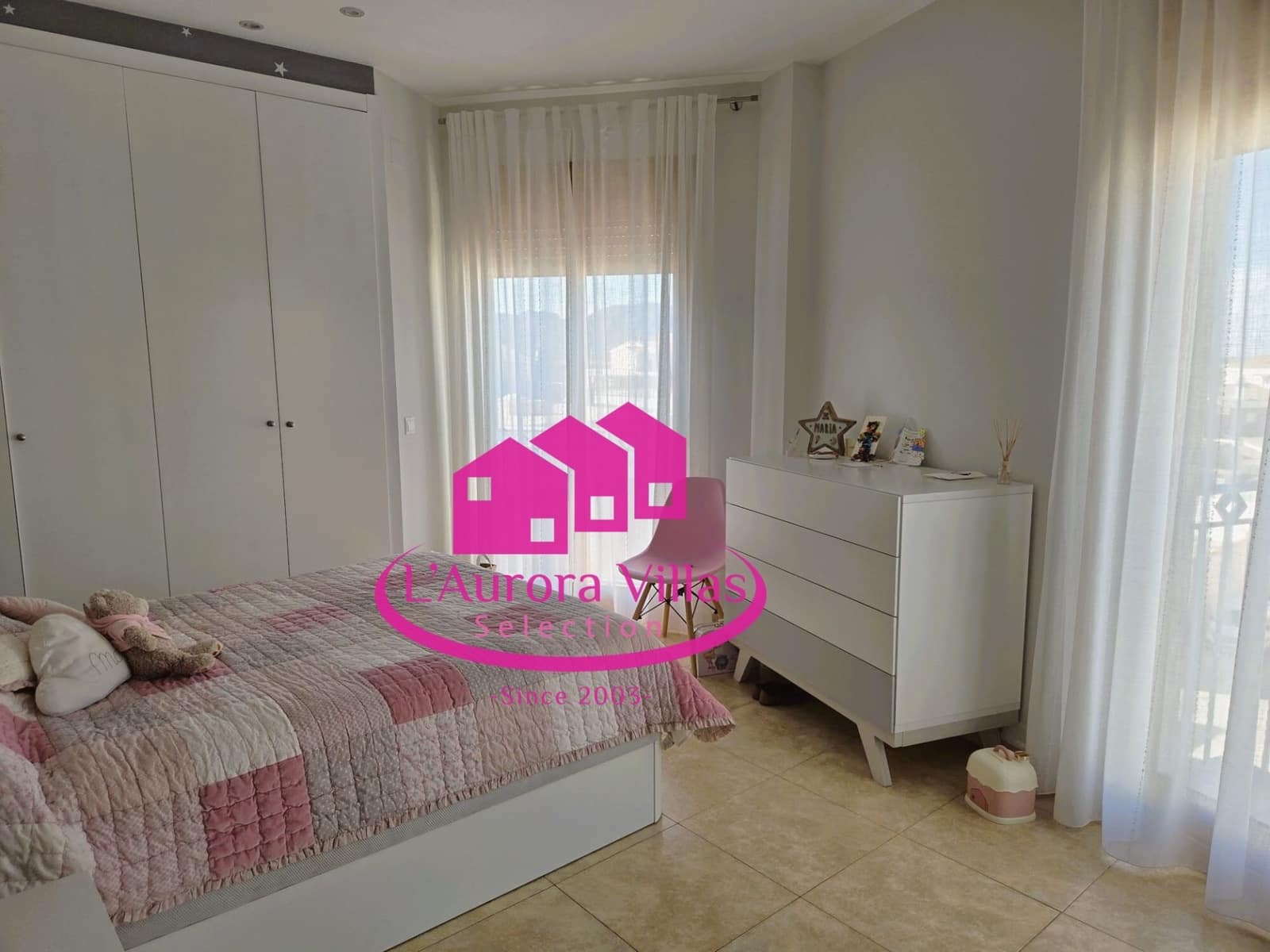 Apartamento de 3 habitaciones en Pedreguer en venta con garaje - 288.000 € (Ref: 9814532)