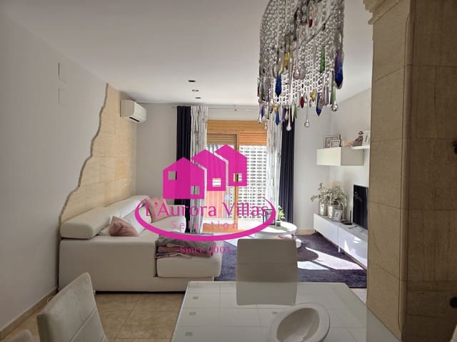 Apartamento de 3 habitaciones en Pedreguer en venta con garaje - 288.000 € (Ref: 9814532)