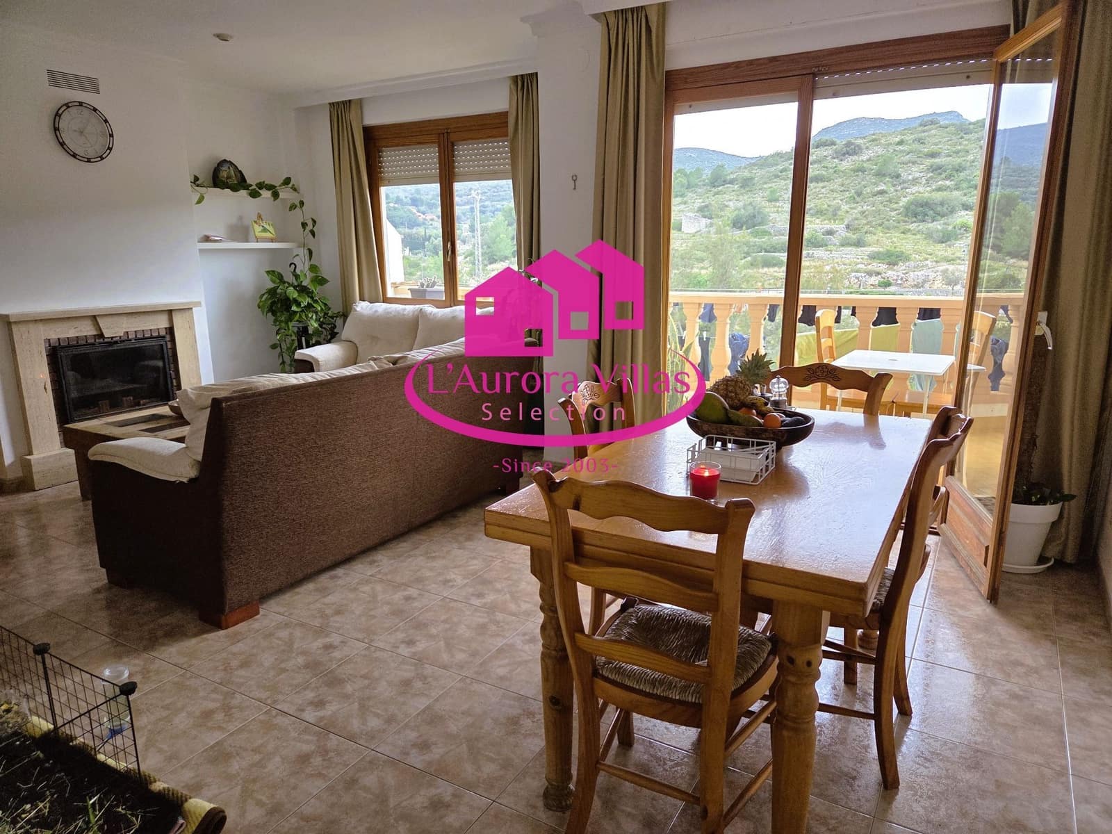 3 slaapkamer Appartement te koop in Gata de Gorgos - € 194.000 (Ref: 9814533)