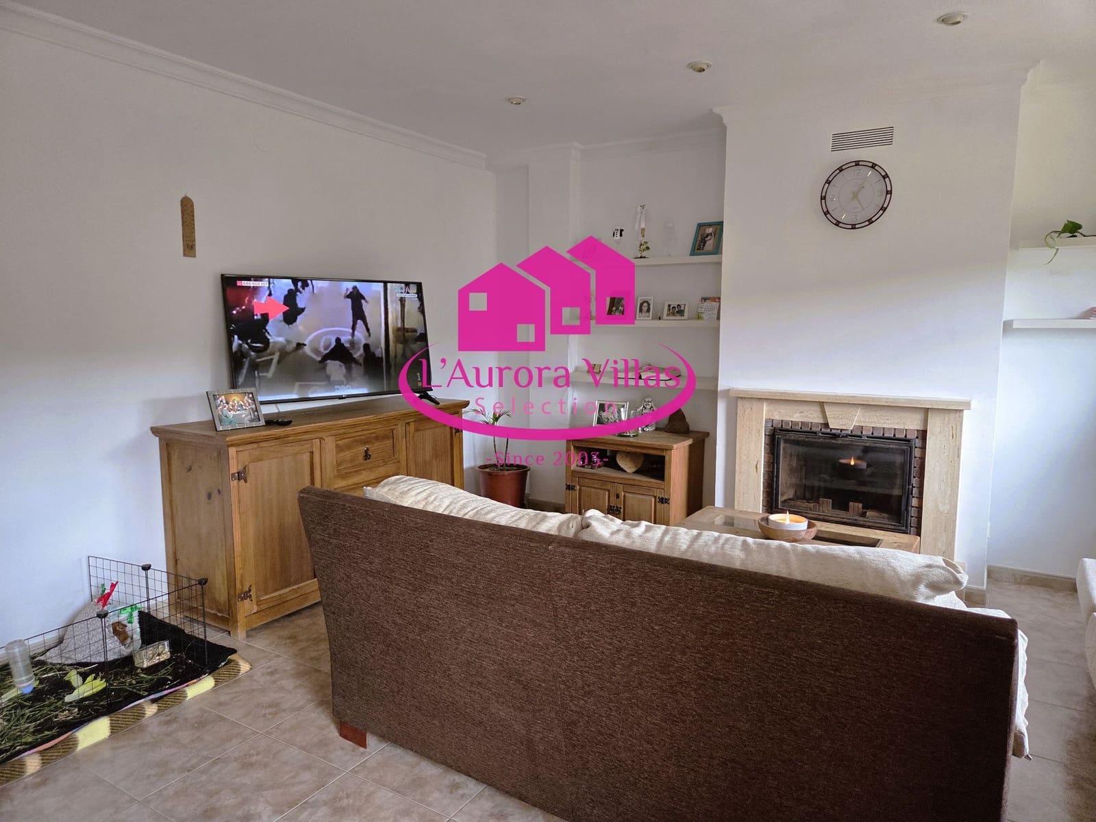 3 slaapkamer Appartement te koop in Gata de Gorgos - € 194.000 (Ref: 9814533)