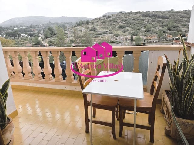 3 chambre Appartement à vendre à Gata de Gorgos - 194 000 € (Ref: 9814533)