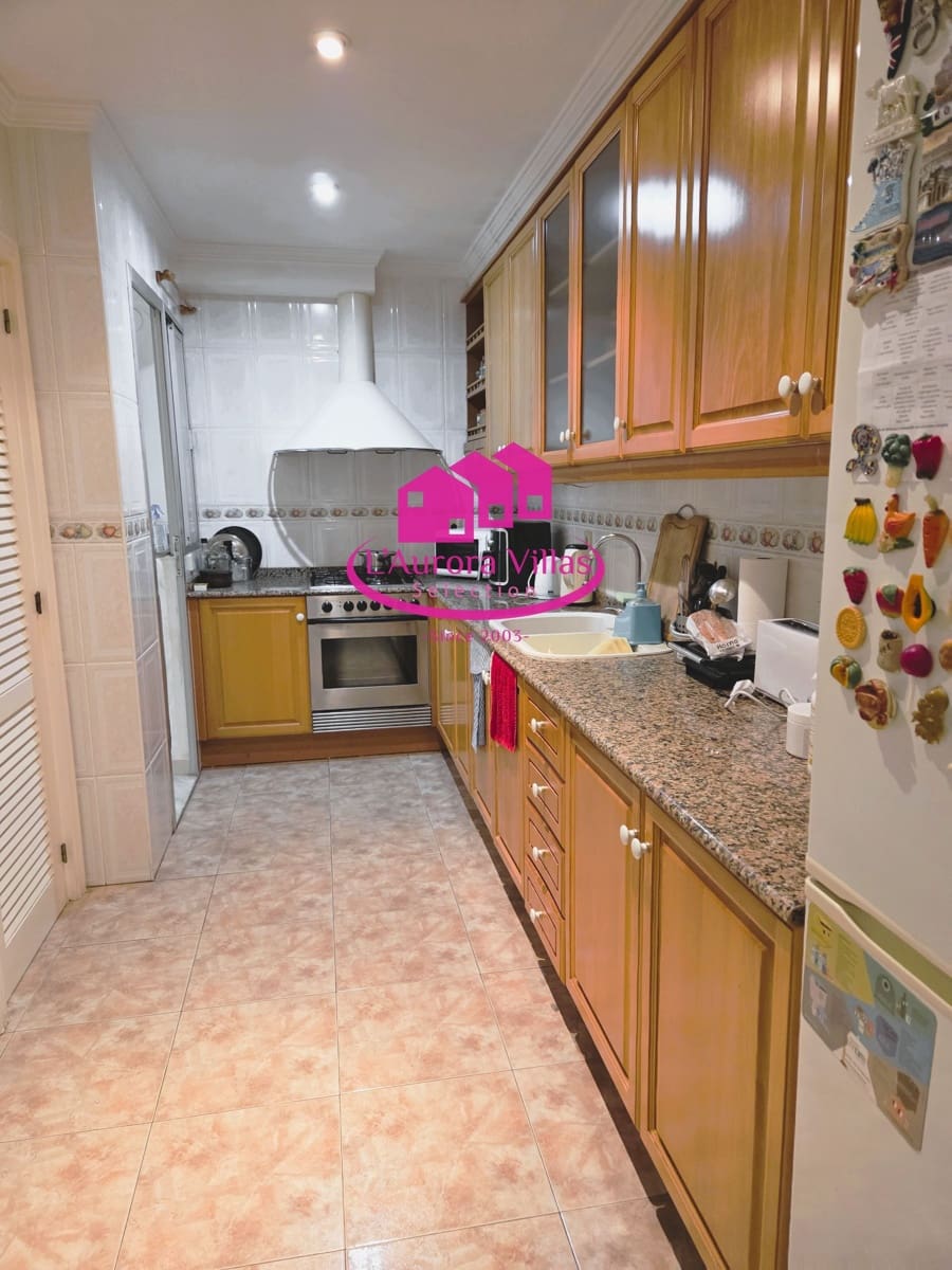 3 slaapkamer Appartement te koop in Gata de Gorgos - € 194.000 (Ref: 9814533)