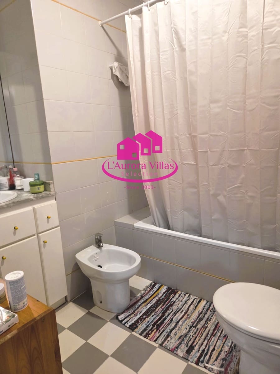 3 slaapkamer Appartement te koop in Gata de Gorgos - € 194.000 (Ref: 9814533)