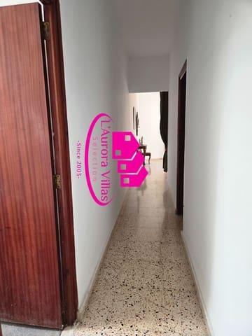 4 makuuhuone Huoneisto myytävänä paikassa Teulada Pueblo, Teulada-Moraira - 168 500 € (Ref: 9814534)
