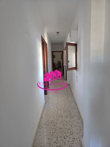 4 makuuhuone Huoneisto myytävänä paikassa Teulada Pueblo, Teulada-Moraira - 168 500 € (Ref: 9814534)