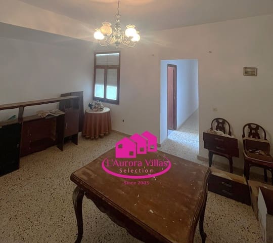 4 makuuhuone Huoneisto myytävänä paikassa Teulada Pueblo, Teulada-Moraira - 168 500 € (Ref: 9814534)