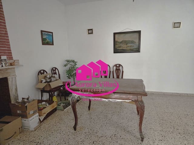4 makuuhuone Huoneisto myytävänä paikassa Teulada Pueblo, Teulada-Moraira - 168 500 € (Ref: 9814534)