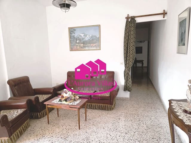 4 makuuhuone Huoneisto myytävänä paikassa Teulada Pueblo, Teulada-Moraira - 168 500 € (Ref: 9814534)