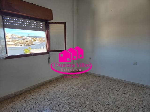 4 makuuhuone Huoneisto myytävänä paikassa Teulada Pueblo, Teulada-Moraira - 168 500 € (Ref: 9814534)