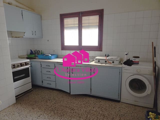 4 makuuhuone Huoneisto myytävänä paikassa Teulada Pueblo, Teulada-Moraira - 168 500 € (Ref: 9814534)