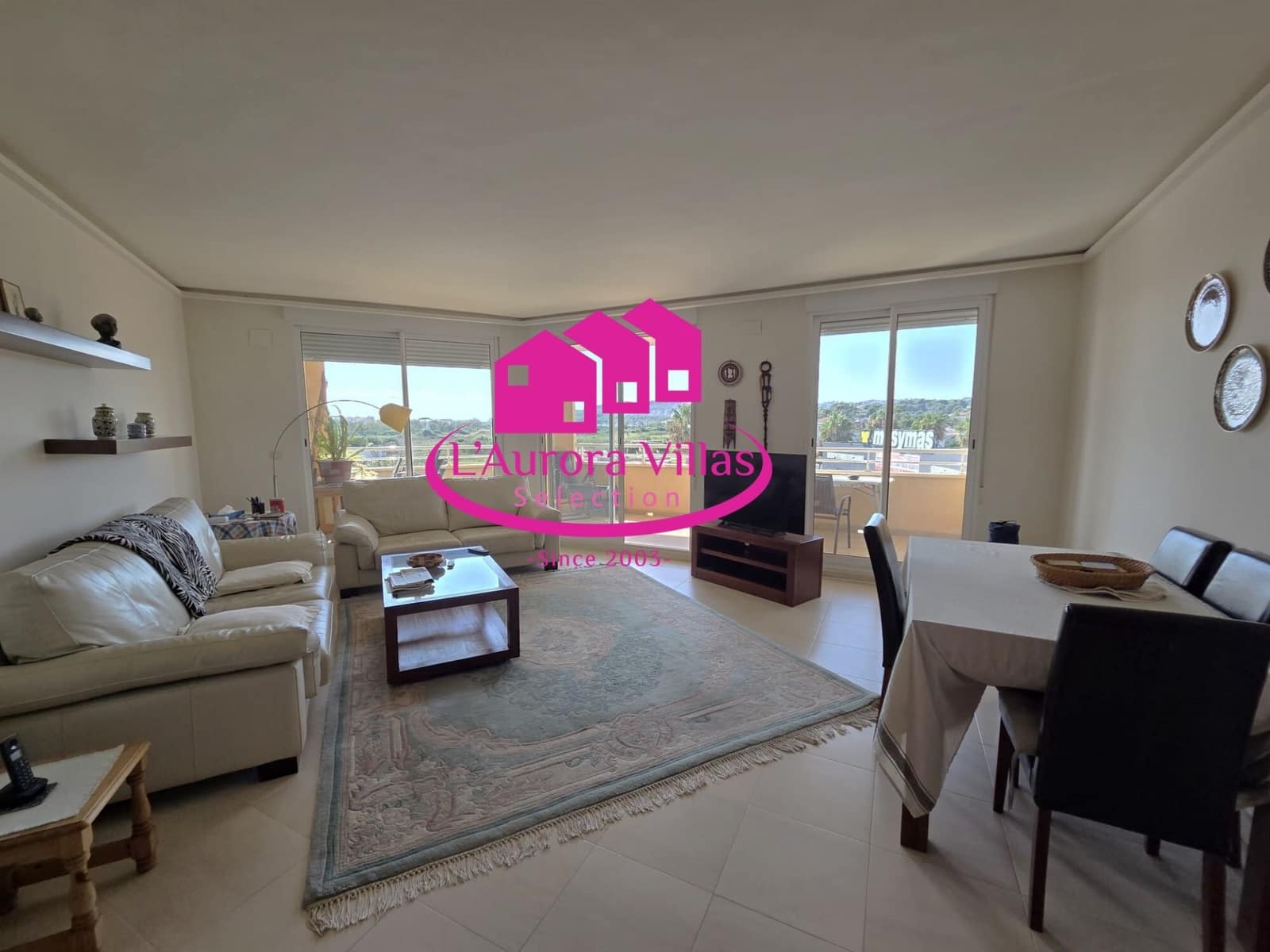 3 quarto Apartamento para venda em Arenal com piscina garagem - 465 000 € (Ref: 9814535)