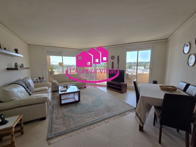 3 makuuhuone Huoneisto myytävänä paikassa Arenal, Javea / Xàbia mukana uima-altaan 
autotalli - 465 000 € (Ref: 9814535)