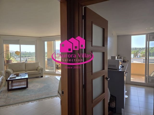 3 makuuhuone Huoneisto myytävänä paikassa Arenal, Javea / Xàbia mukana uima-altaan 
autotalli - 465 000 € (Ref: 9814535)