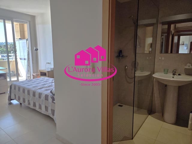 3 makuuhuone Huoneisto myytävänä paikassa Arenal, Javea / Xàbia mukana uima-altaan 
autotalli - 465 000 € (Ref: 9814535)