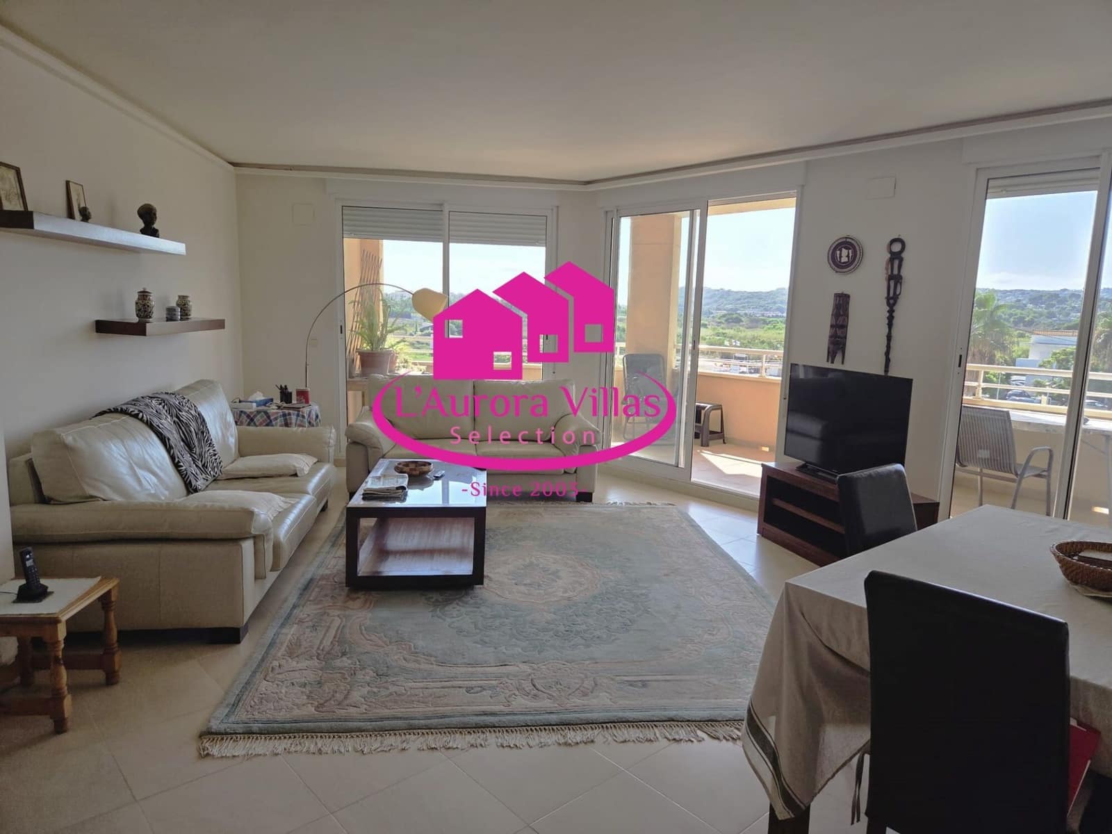 3 quarto Apartamento para venda em Arenal com piscina garagem - 465 000 € (Ref: 9814535)