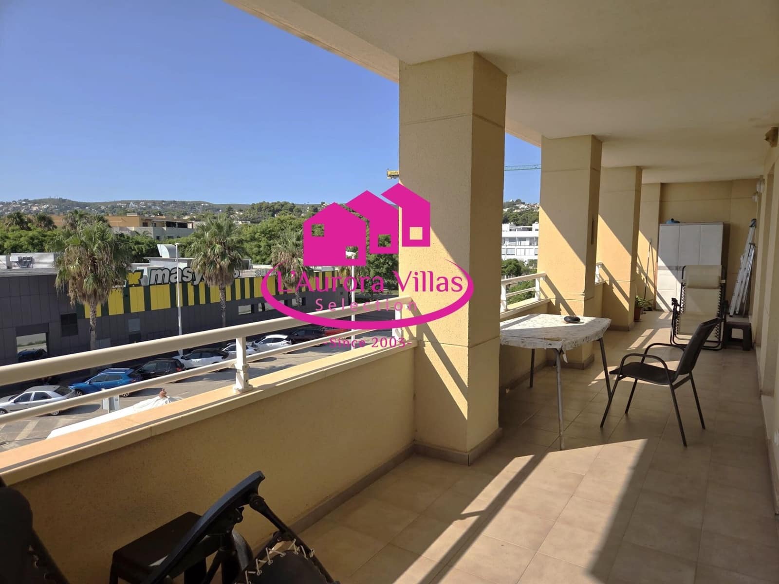3 quarto Apartamento para venda em Arenal com piscina garagem - 465 000 € (Ref: 9814535)