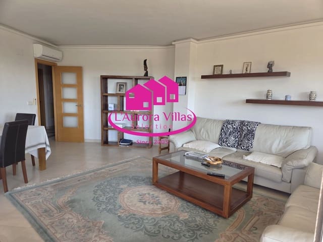 3 makuuhuone Huoneisto myytävänä paikassa Arenal, Javea / Xàbia mukana uima-altaan 
autotalli - 465 000 € (Ref: 9814535)