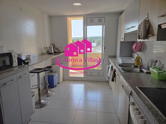 3 makuuhuone Huoneisto myytävänä paikassa Arenal, Javea / Xàbia mukana uima-altaan 
autotalli - 465 000 € (Ref: 9814535)
