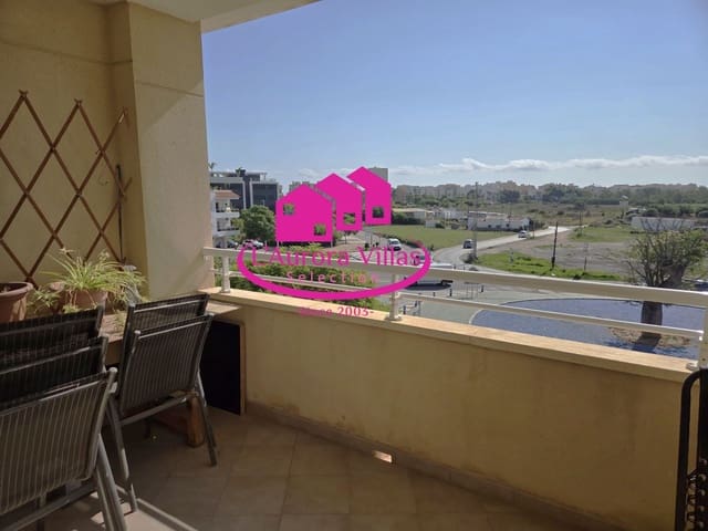3 makuuhuone Huoneisto myytävänä paikassa Arenal, Javea / Xàbia mukana uima-altaan 
autotalli - 465 000 € (Ref: 9814535)