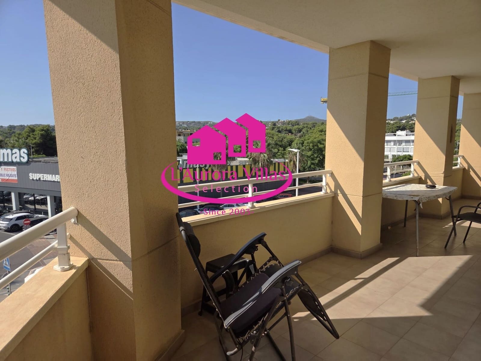 3 quarto Apartamento para venda em Arenal com piscina garagem - 465 000 € (Ref: 9814535)