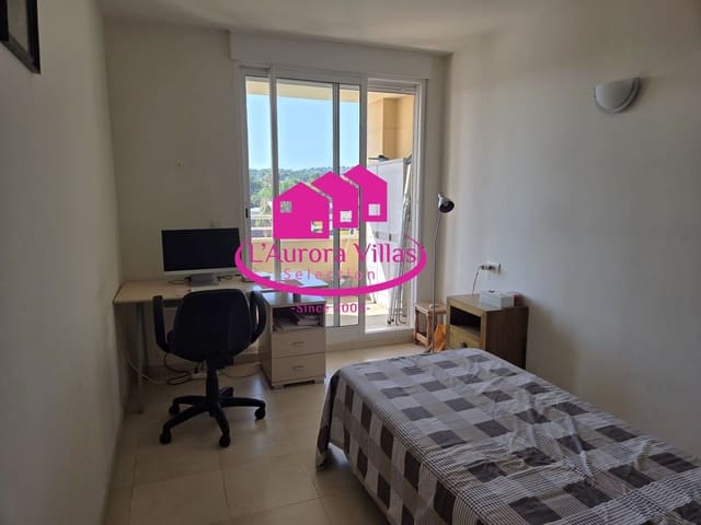 3 makuuhuone Huoneisto myytävänä paikassa Arenal, Javea / Xàbia mukana uima-altaan 
autotalli - 465 000 € (Ref: 9814535)
