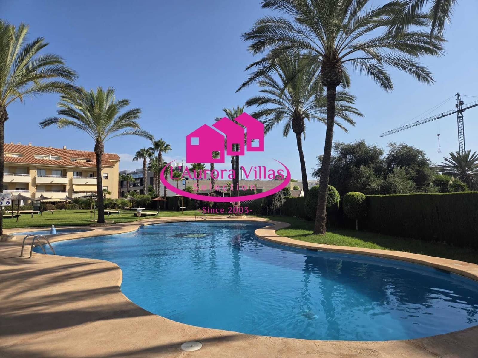 3 quarto Apartamento para venda em Arenal com piscina garagem - 465 000 € (Ref: 9814535)