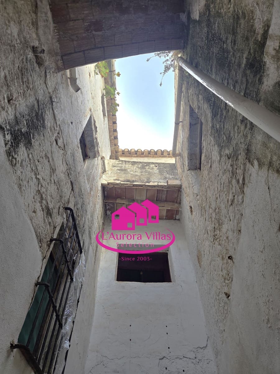 10 soverom Hus til salgs i Javea / Xabia - € 595 000 (Ref: 9814536)