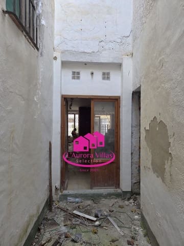 10 soverom Hus til salgs i Centro ciudad, Javea / Xàbia - € 595 000 (Ref: 9814536)