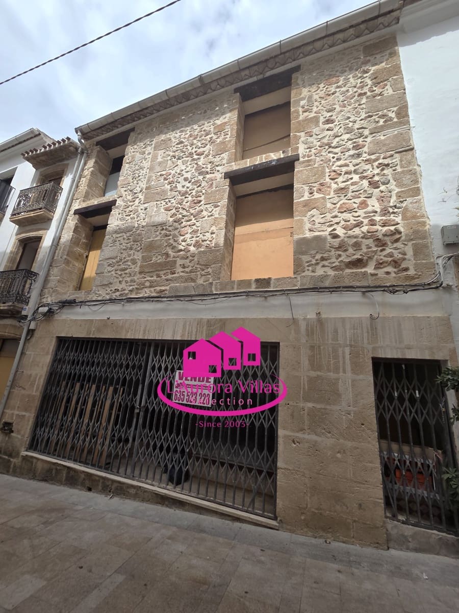 10 soverom Hus til salgs i Javea / Xabia - € 595 000 (Ref: 9814536)