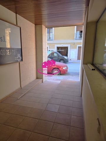 Commercieel te koop in Centro ciudad, Javea / Xàbia - € 219.000 (Ref: 9814538)