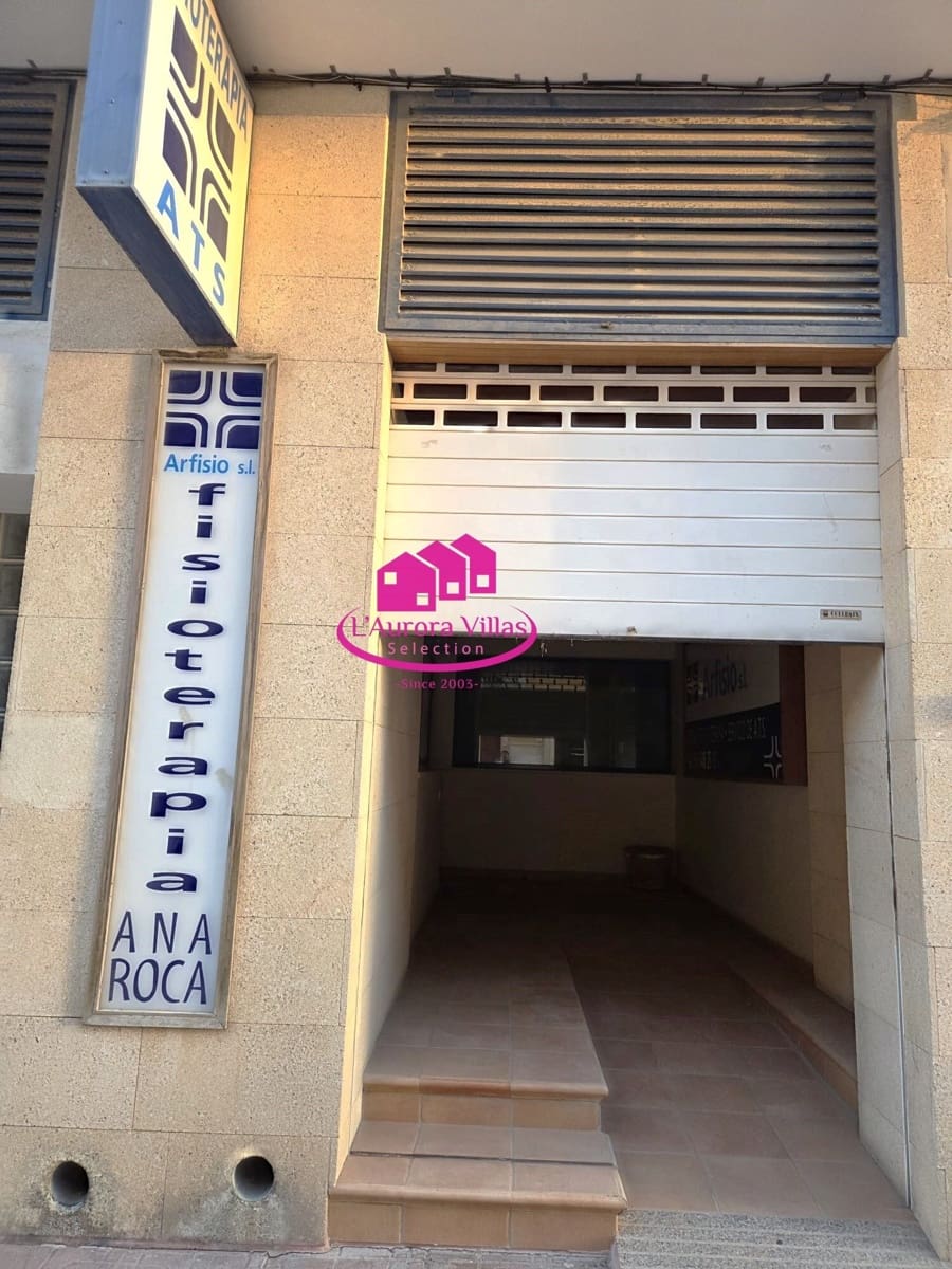 Commercieel te koop in Javea / Xabia - € 219.000 (Ref: 9814538)