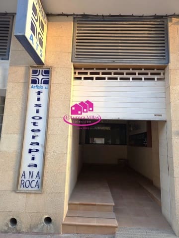Commercieel te koop in Centro ciudad, Javea / Xàbia - € 219.000 (Ref: 9814538)