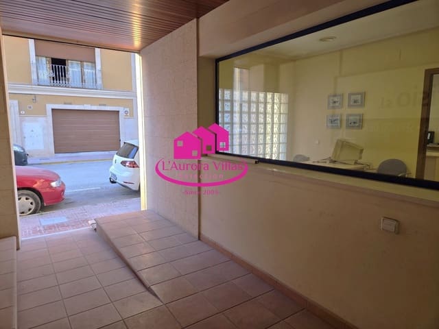 Commercieel te koop in Centro ciudad, Javea / Xàbia - € 219.000 (Ref: 9814538)