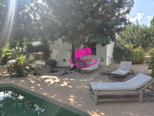 4 makuuhuone Huvila myytävänä paikassa Montgó - Ermita, Javea / Xàbia mukana uima-altaan 
autotalli - 1 350 000 € (Ref: 9814539)