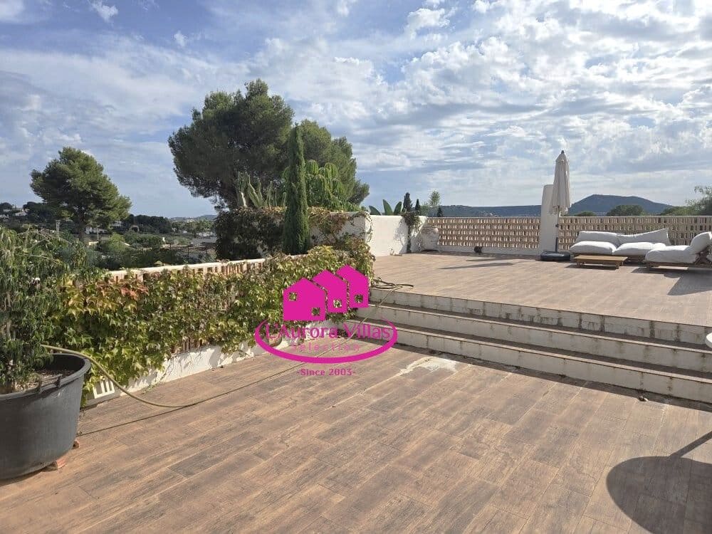 4 makuuhuone Huvila myytävänä paikassa Javea / Xabia mukana uima-altaan 
autotalli - 1 350 000 € (Ref: 9814539)