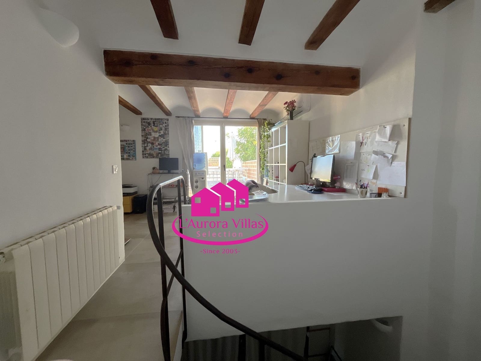 4 makuuhuone Huvila myytävänä paikassa Javea / Xabia mukana uima-altaan 
autotalli - 1 350 000 € (Ref: 9814539)