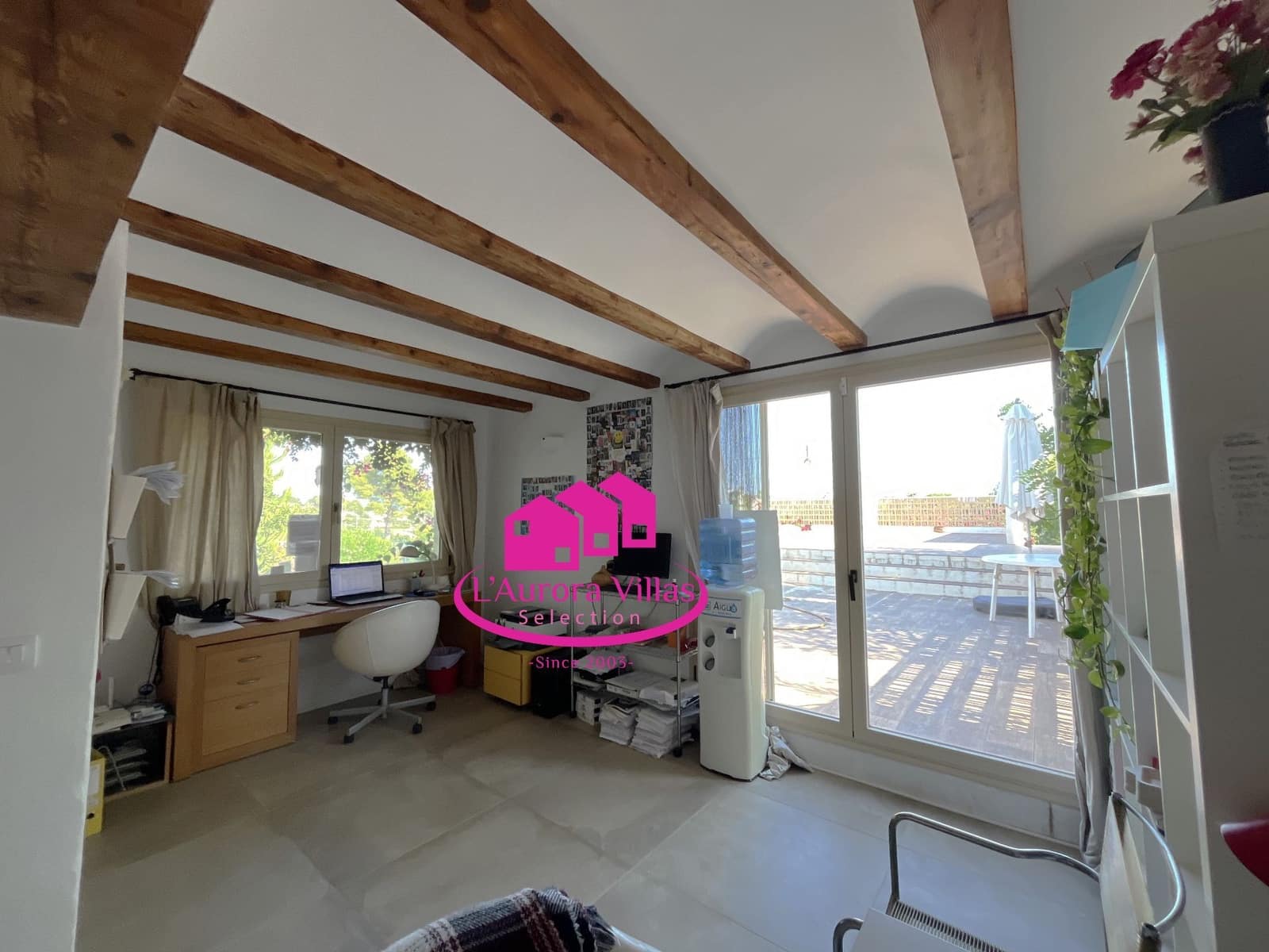 4 makuuhuone Huvila myytävänä paikassa Javea / Xabia mukana uima-altaan 
autotalli - 1 350 000 € (Ref: 9814539)