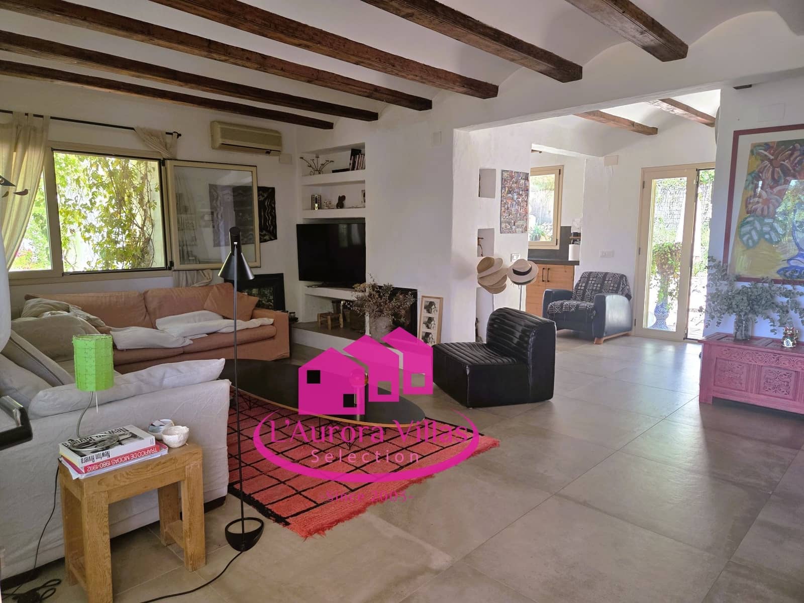 4 bedroom Villa for sale in Javea / Xabia with pool garage - € 1,350,000 (Ref: 9814539)