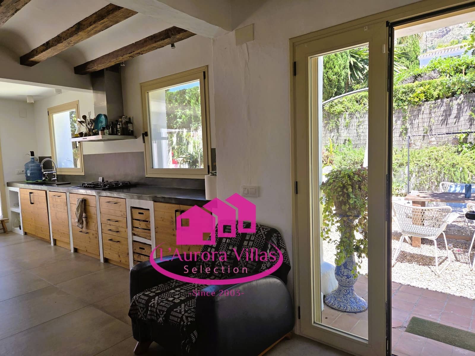 4 bedroom Villa for sale in Javea / Xabia with pool garage - € 1,350,000 (Ref: 9814539)