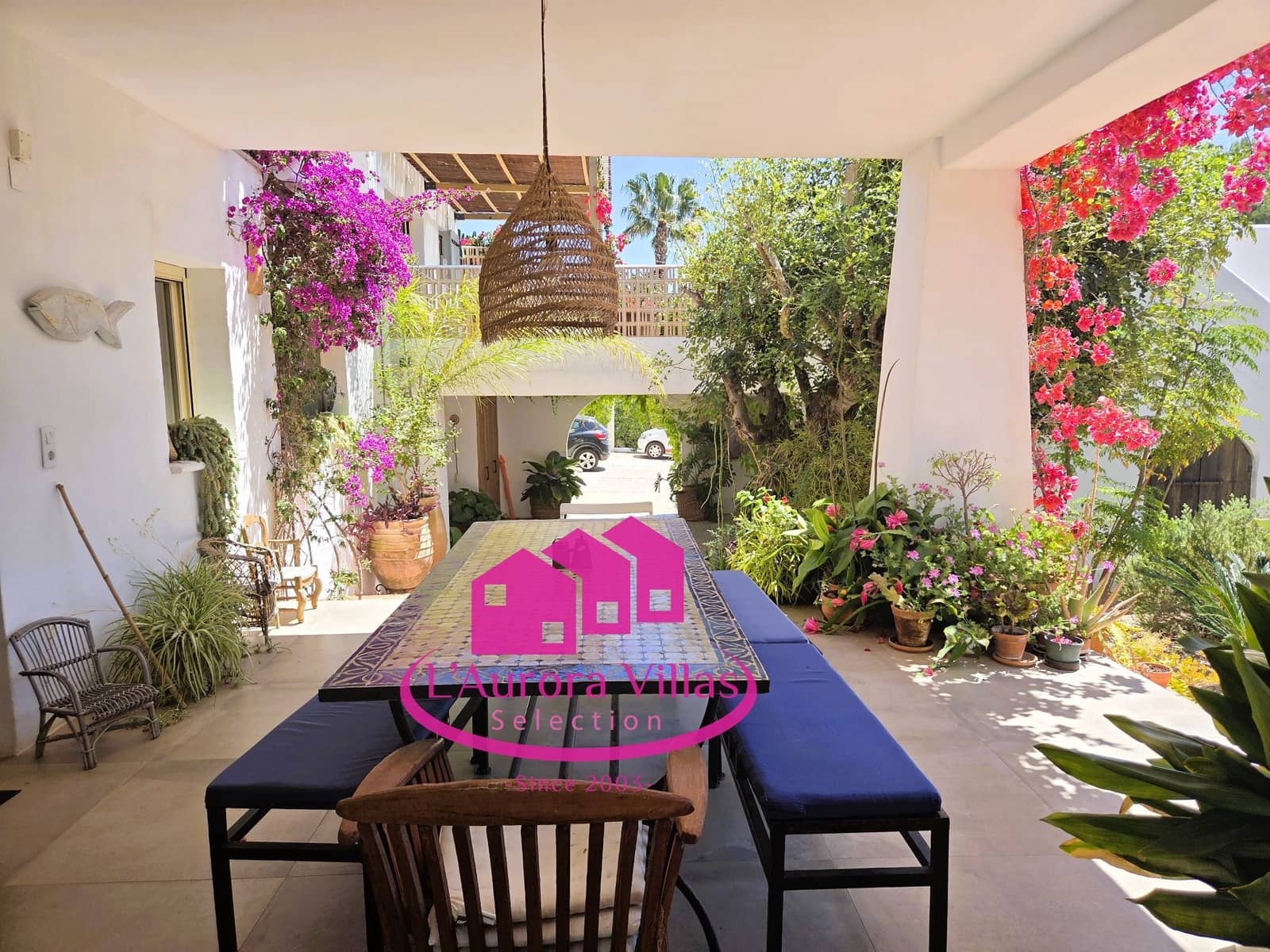 4 bedroom Villa for sale in Javea / Xabia with pool garage - € 1,350,000 (Ref: 9814539)