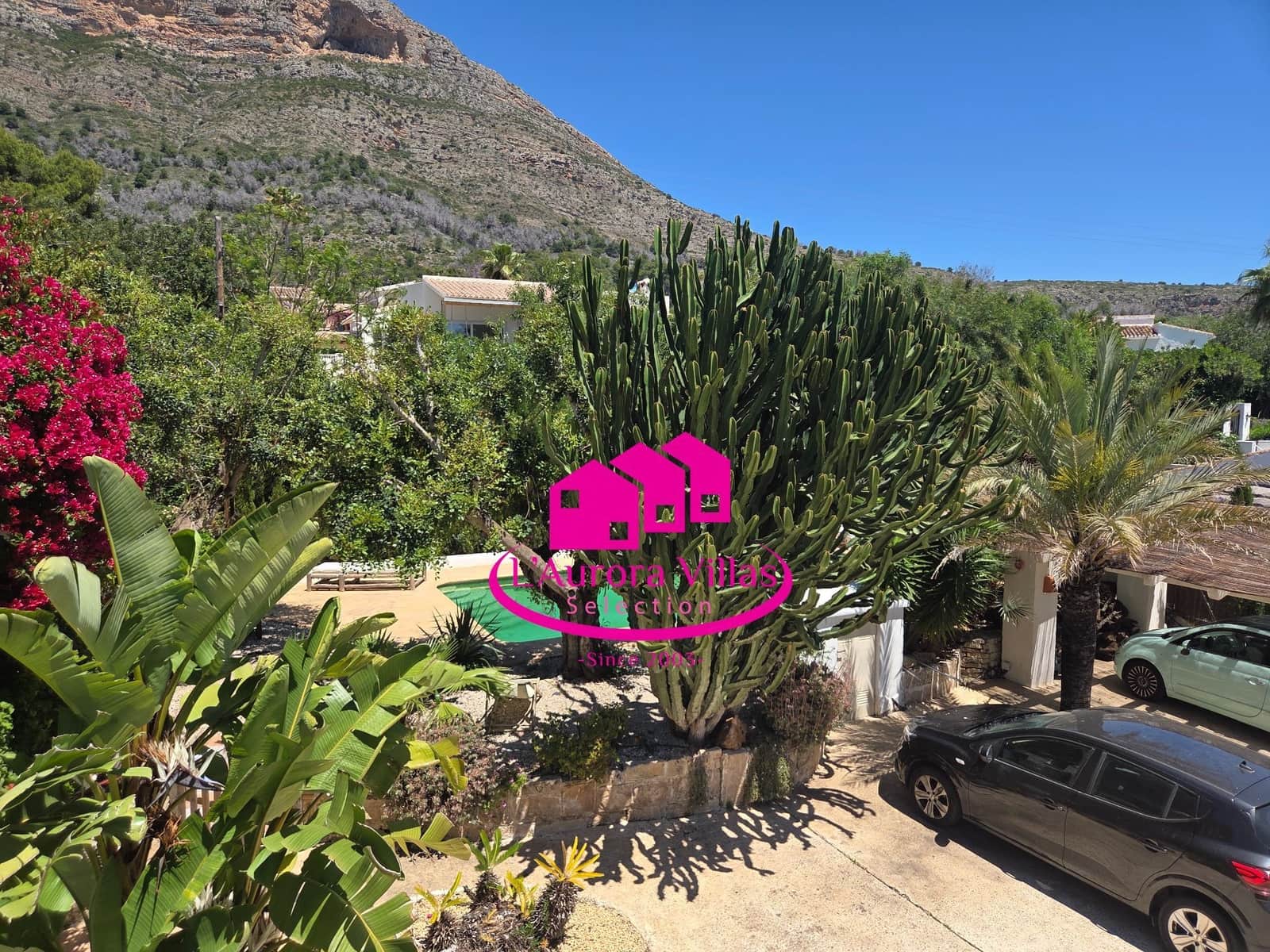 4 bedroom Villa for sale in Javea / Xabia with pool garage - € 1,350,000 (Ref: 9814539)