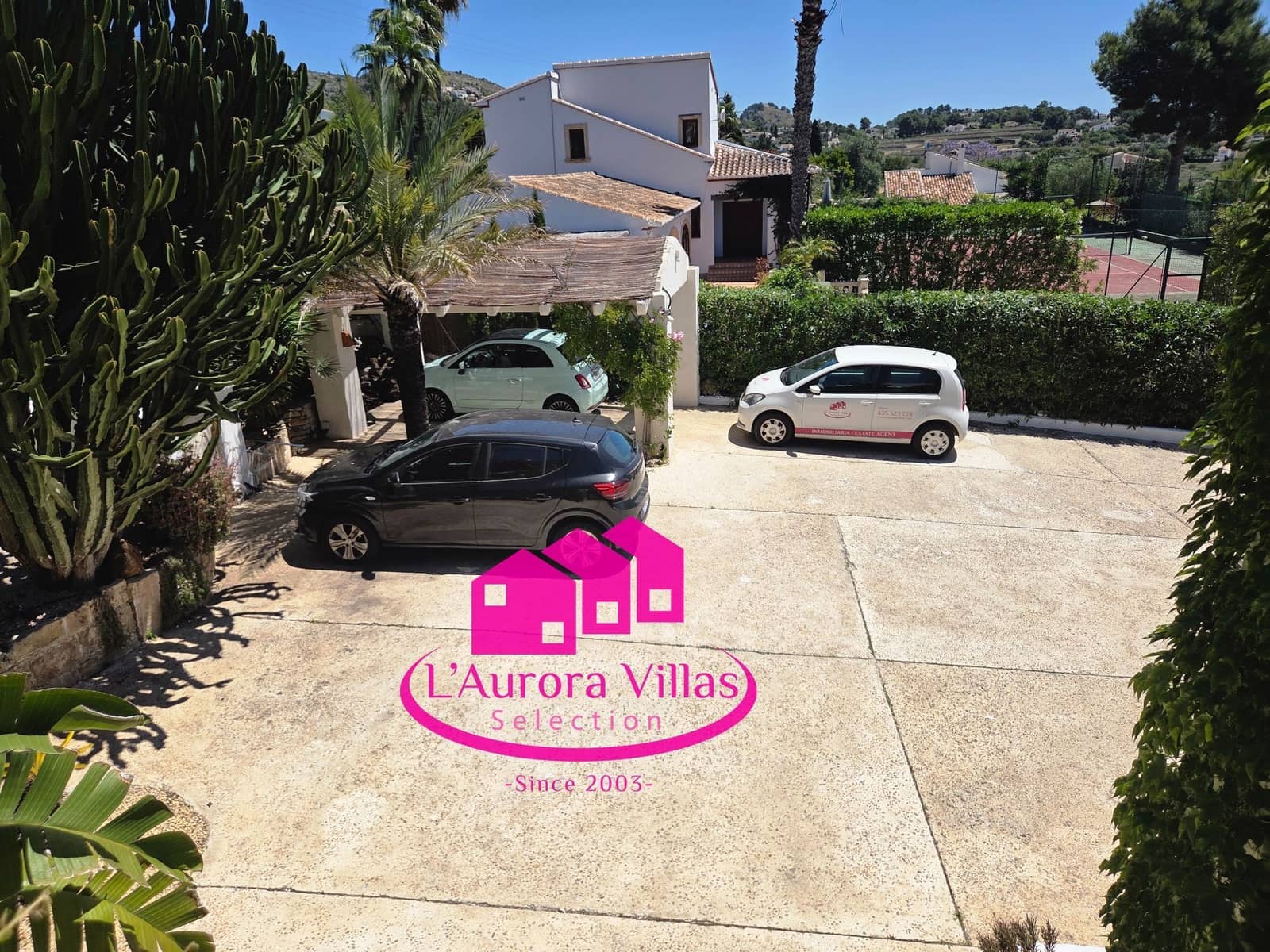 4 bedroom Villa for sale in Javea / Xabia with pool garage - € 1,350,000 (Ref: 9814539)
