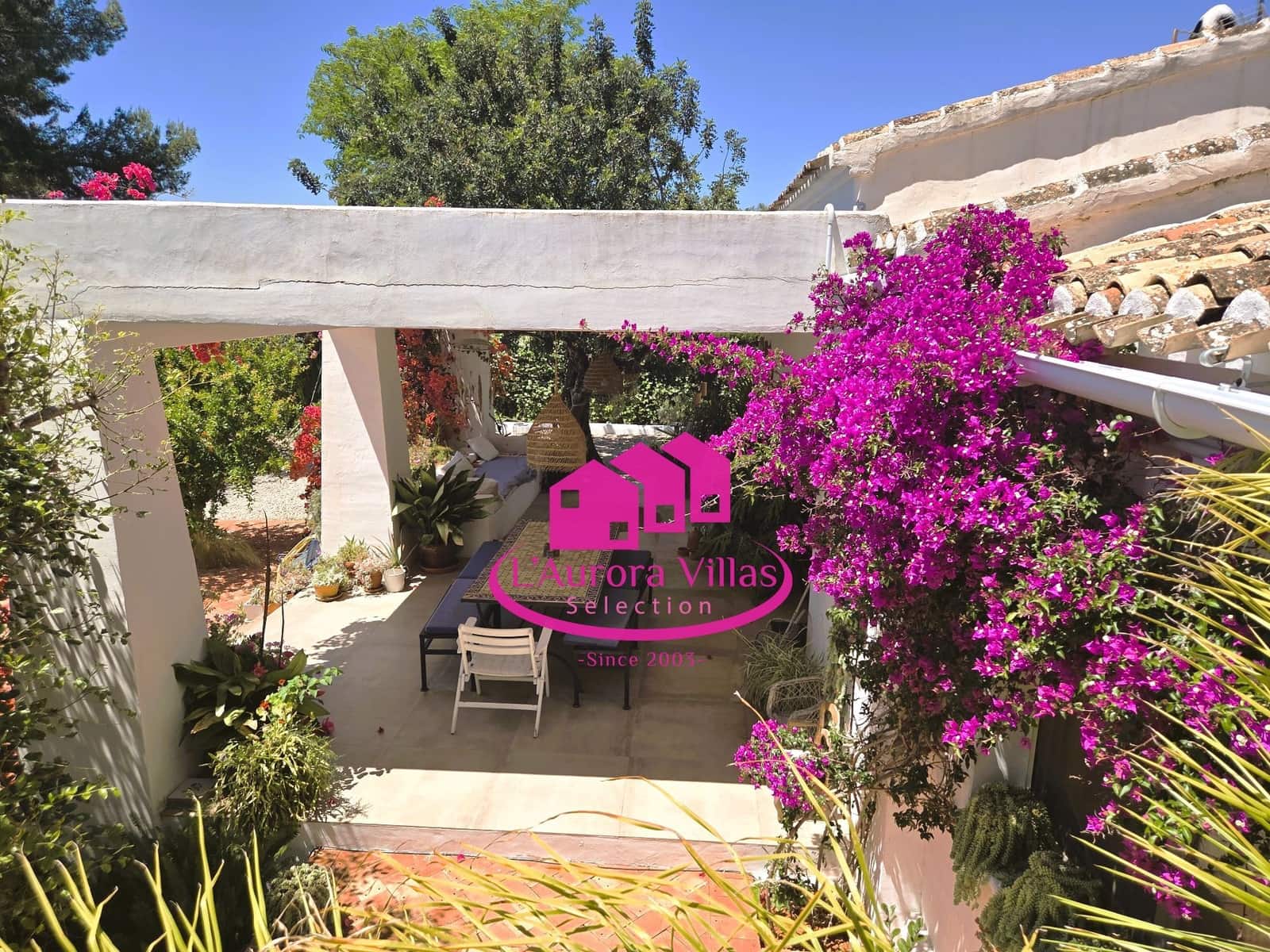 4 bedroom Villa for sale in Javea / Xabia with pool garage - € 1,350,000 (Ref: 9814539)