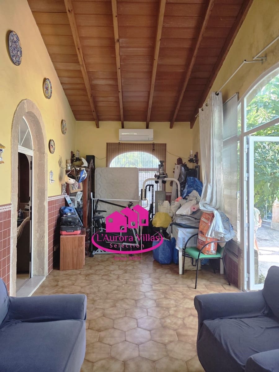 3 makuuhuone Huvila myytävänä paikassa Javea / Xabia mukana uima-altaan 
autotalli - 795 000 € (Ref: 9814540)