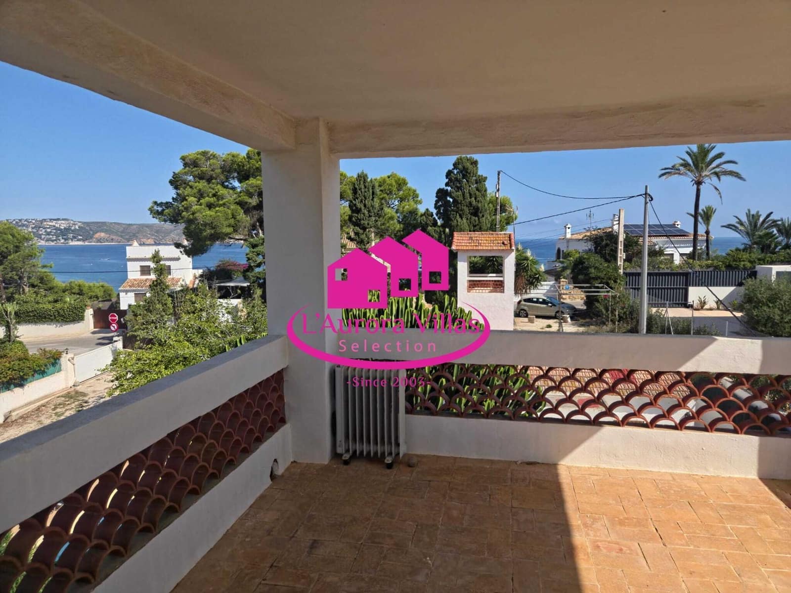 3 makuuhuone Huvila myytävänä paikassa Javea / Xabia mukana uima-altaan 
autotalli - 795 000 € (Ref: 9814540)