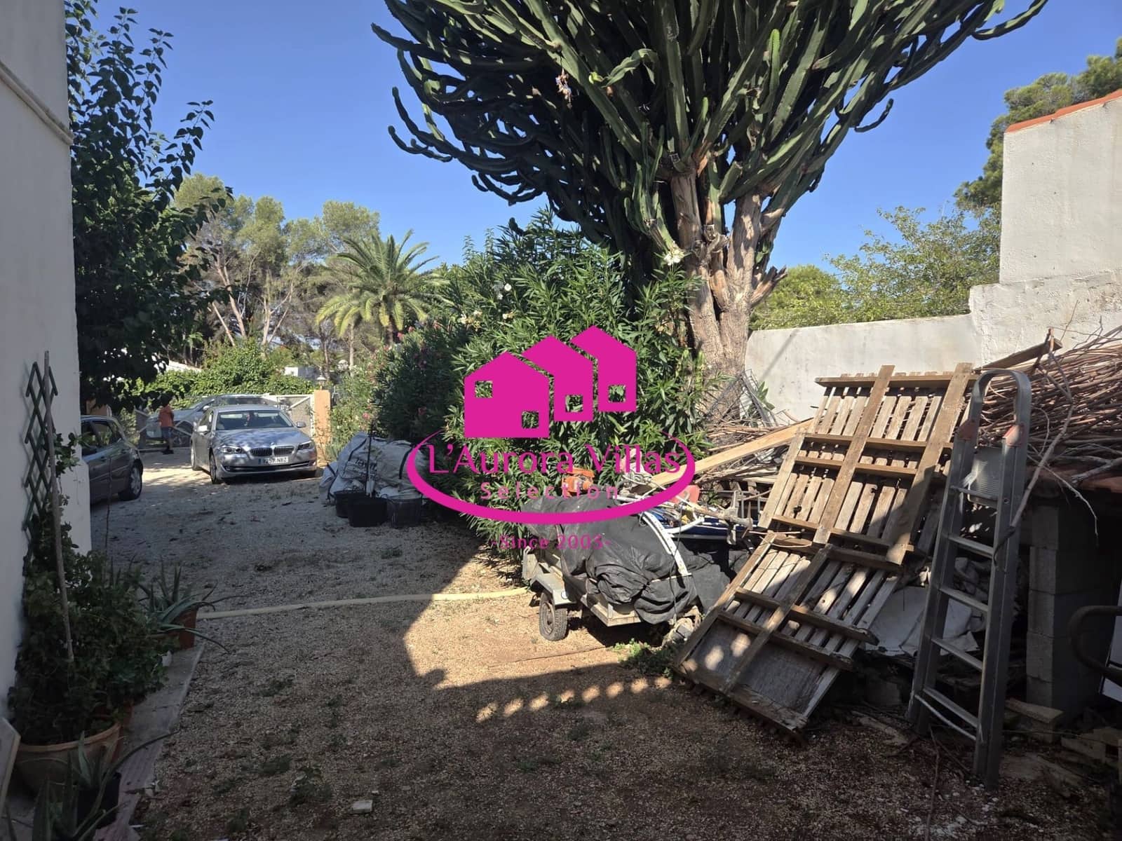 3 makuuhuone Huvila myytävänä paikassa Javea / Xabia mukana uima-altaan 
autotalli - 795 000 € (Ref: 9814540)