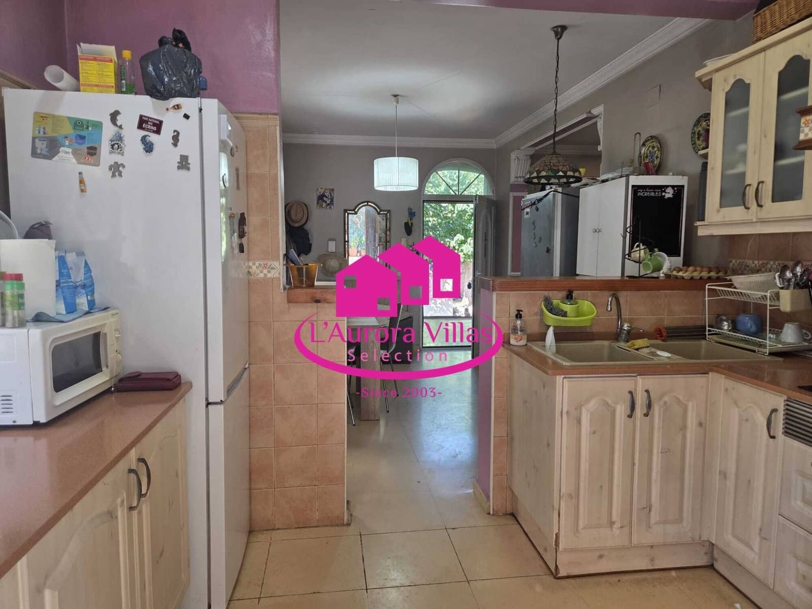 3 makuuhuone Huvila myytävänä paikassa Javea / Xabia mukana uima-altaan 
autotalli - 795 000 € (Ref: 9814540)