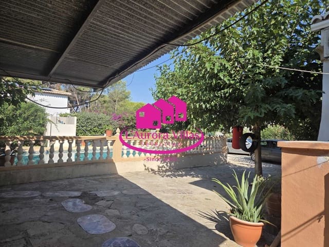 3 sovrum Villa till salu i Javea / Xàbia med pool garage - 795 000 € (Ref: 9814540)
