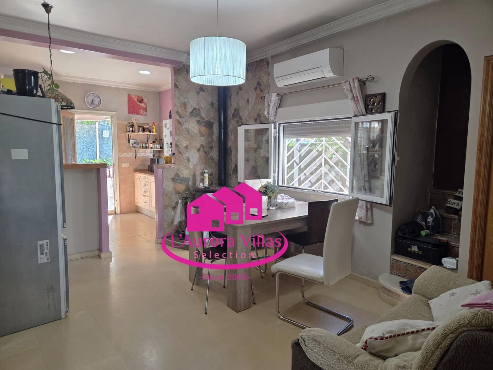 3 makuuhuone Huvila myytävänä paikassa Javea / Xabia mukana uima-altaan 
autotalli - 795 000 € (Ref: 9814540)