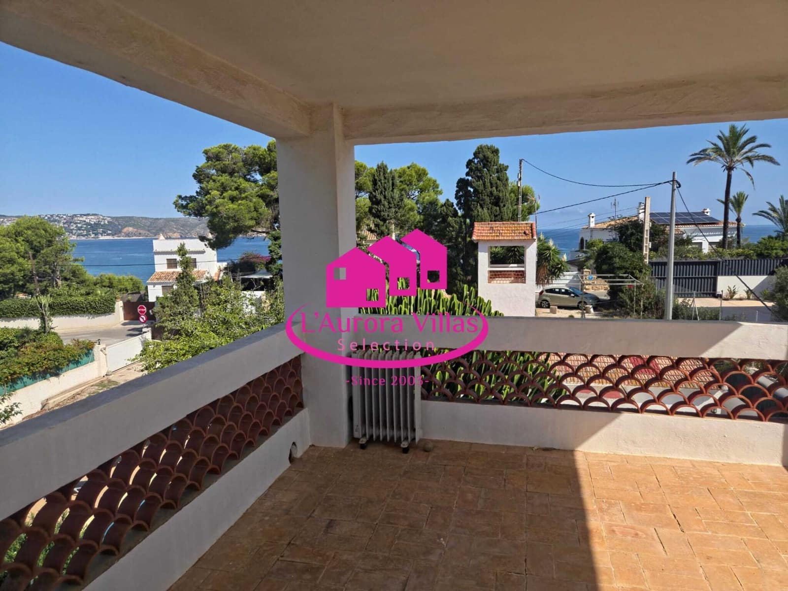 3 makuuhuone Huvila myytävänä paikassa Javea / Xabia mukana uima-altaan 
autotalli - 795 000 € (Ref: 9814540)